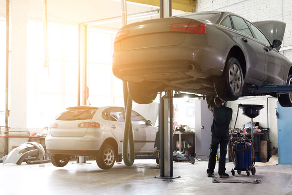 Vw Garantie Inspektion Freie Werkstatt